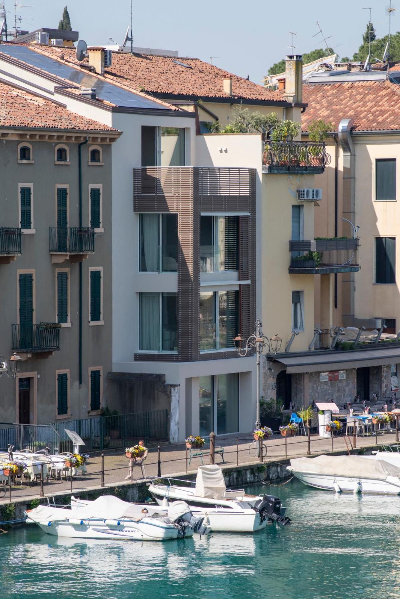 Palazzo Cordigero - Apartments Peschiera del Garda Exterior foto